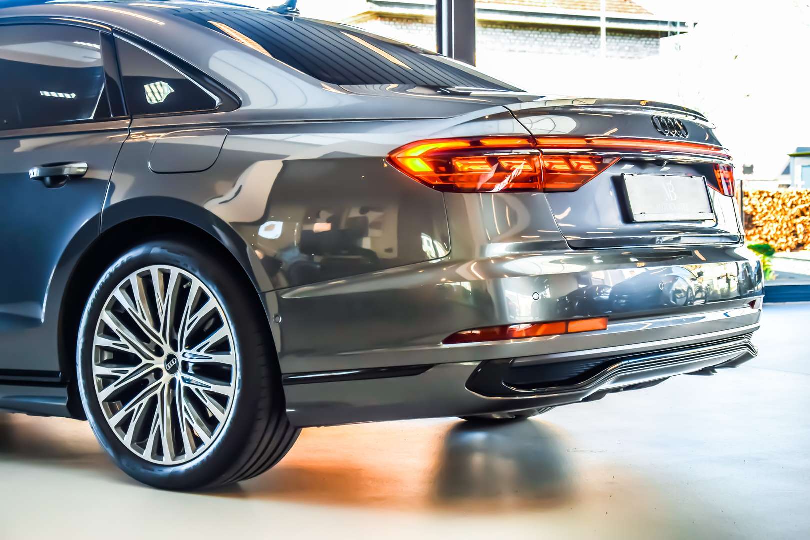 Audi A8 L S-Line 60 TFSIe -  - Joinsteer - #5