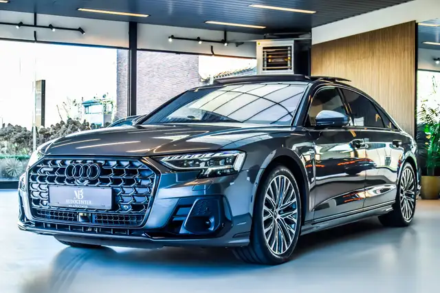 Audi A8 L 60 TFSIe S-Line 02/2022 - TV - Full Option!!!