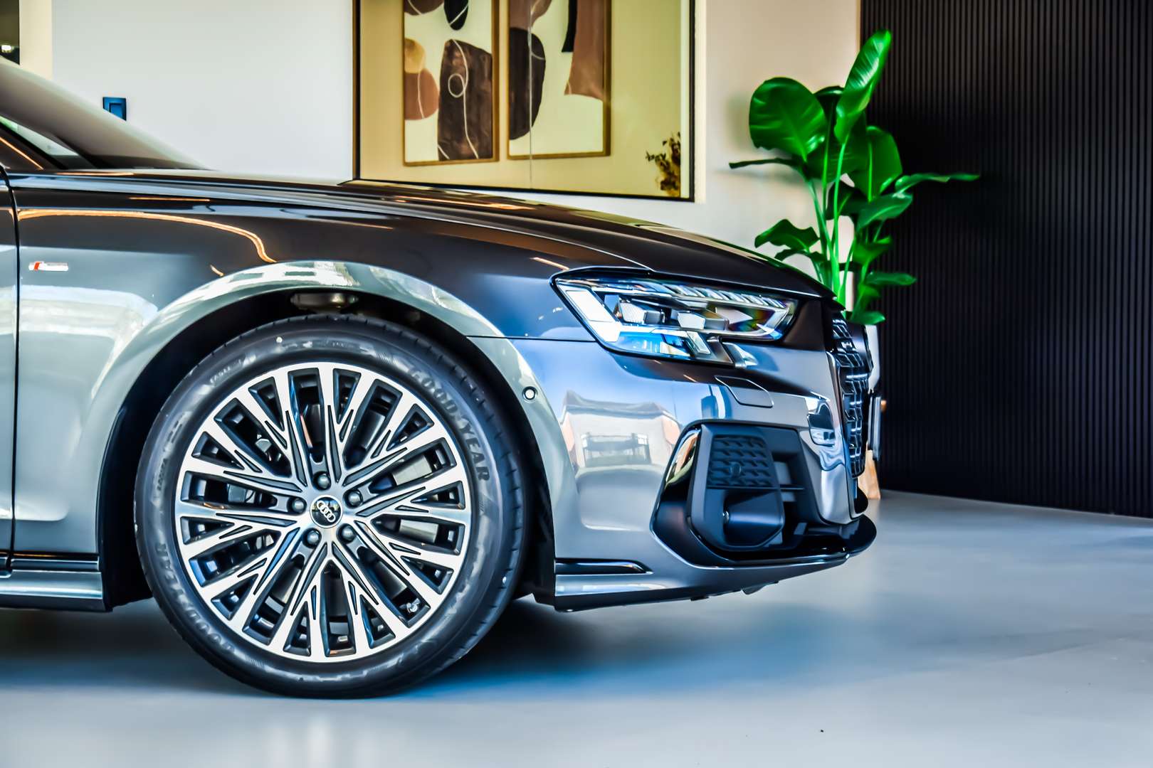 Audi A8 L S-Line 60 TFSIe -  - Joinsteer - #4