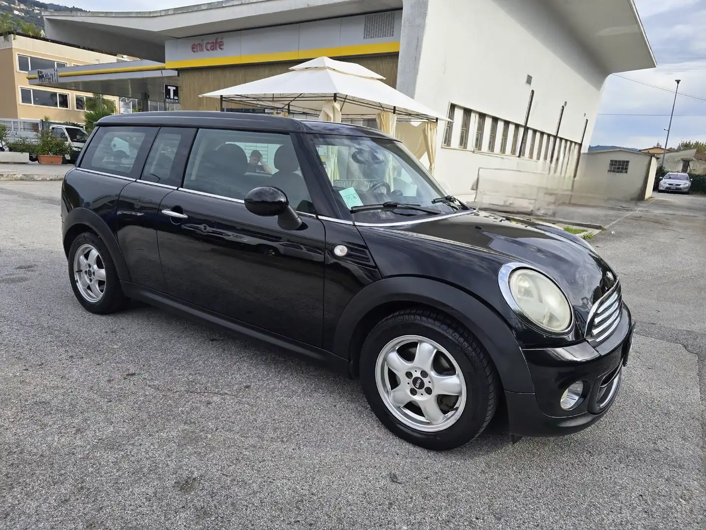 MINI One Clubman 1.6 Soho 98cv Noir - 2