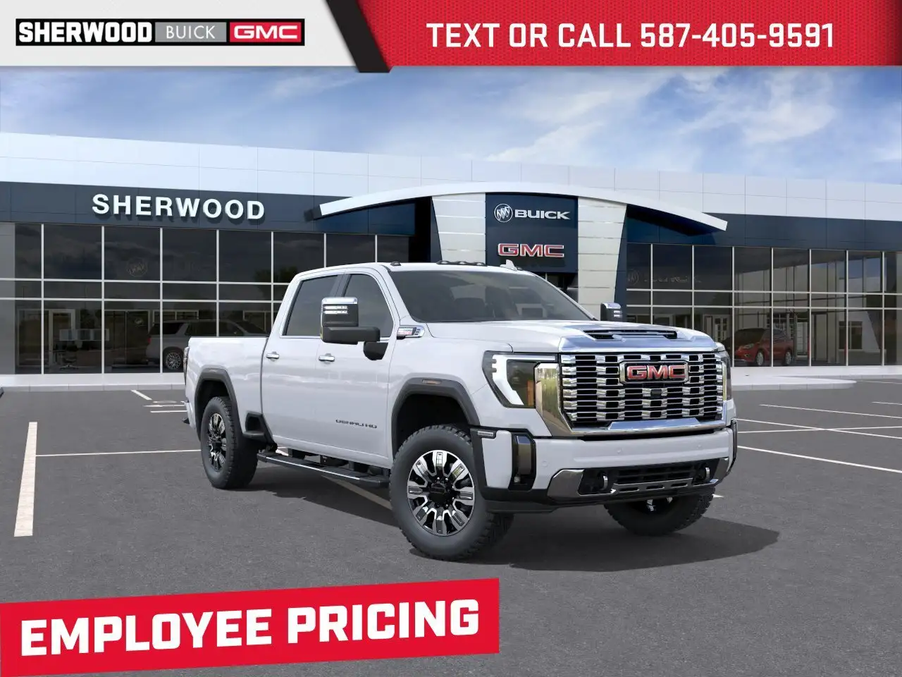 2026 GMC Sierra 3500HD