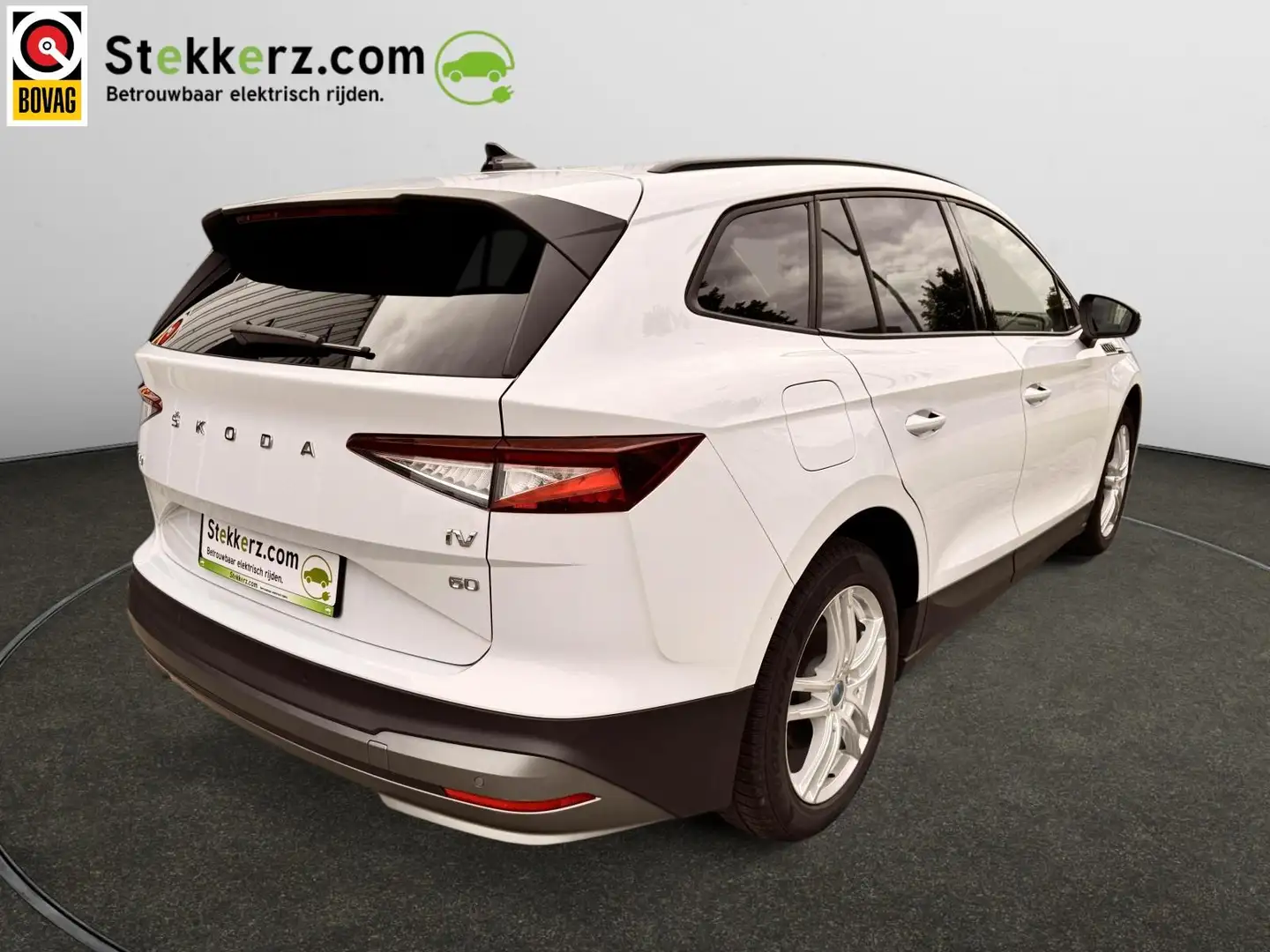 Skoda Enyaq 60 Business Edition Extra set velgen/banden - 2