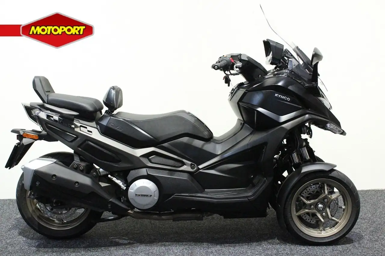 Kymco Inny