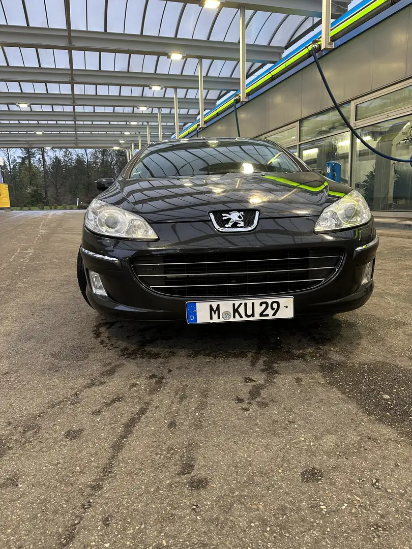 Peugeot 407 HDi 170 Bi-Turbo Sport - 1
