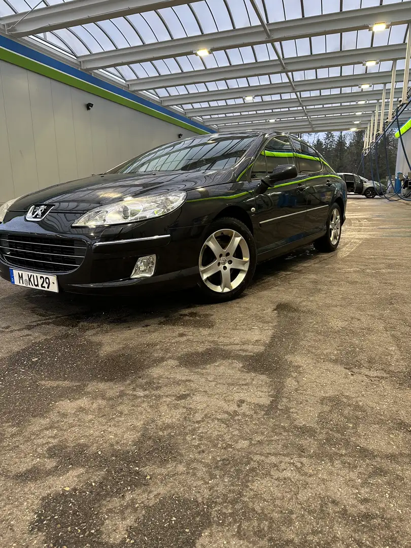 Peugeot 407 HDi 170 Bi-Turbo Sport - 2