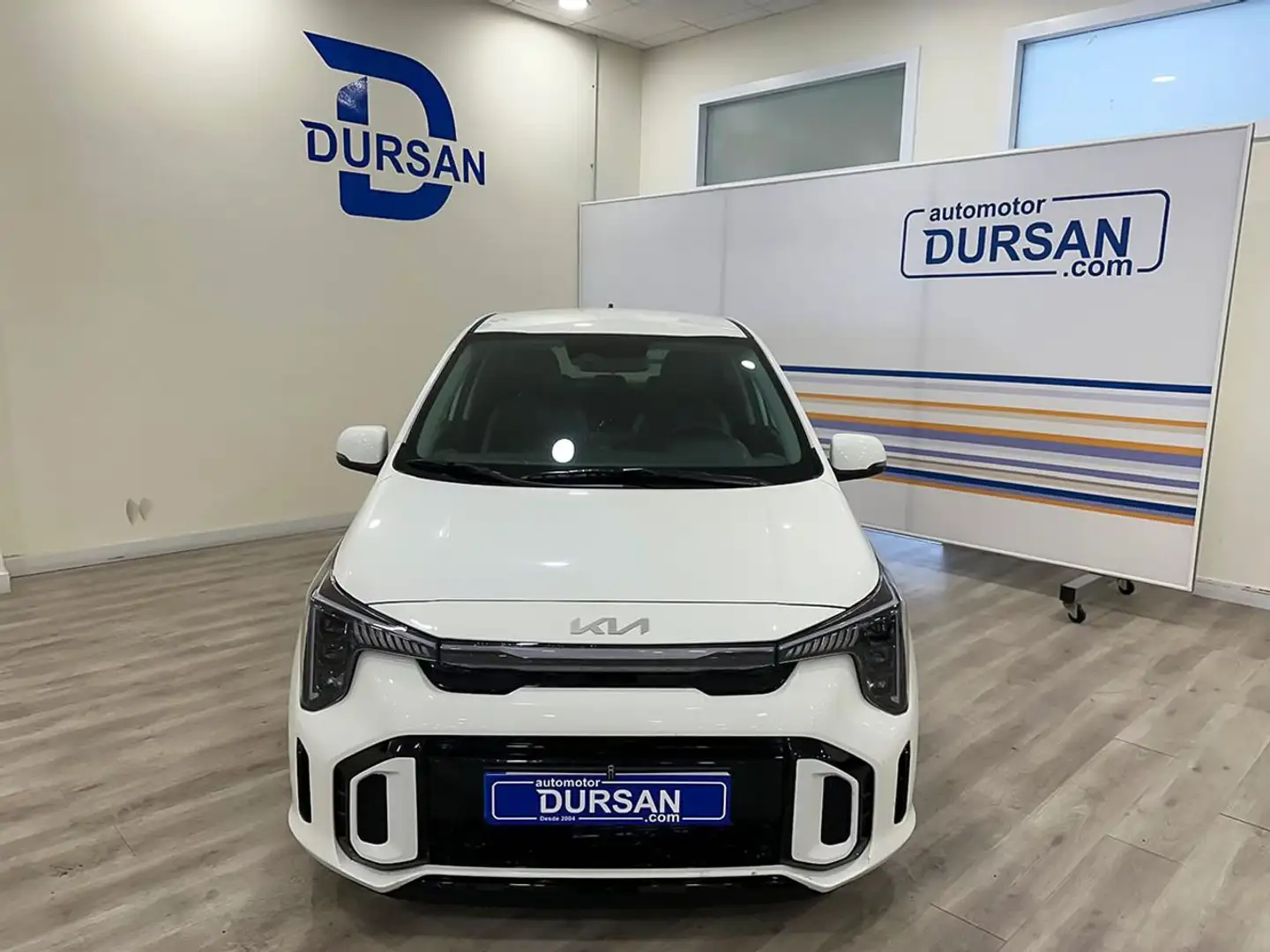 Kia Picanto 1.0 DPi GT-line AMT Blanco - 2