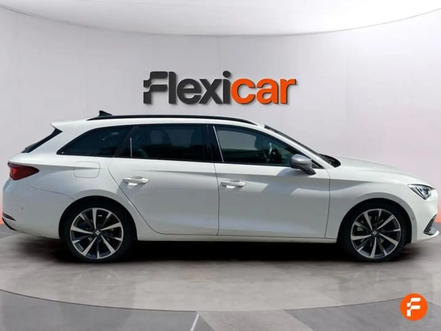 SEAT Leon SP 1.5 eTSI 110kW DSG S&S FR Go XL Blanco - 2