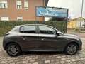 Peugeot 208 1.5 bluehdi Allure TELECAMERA POST. IVA ESPOSTA Gri - thumbnail 4