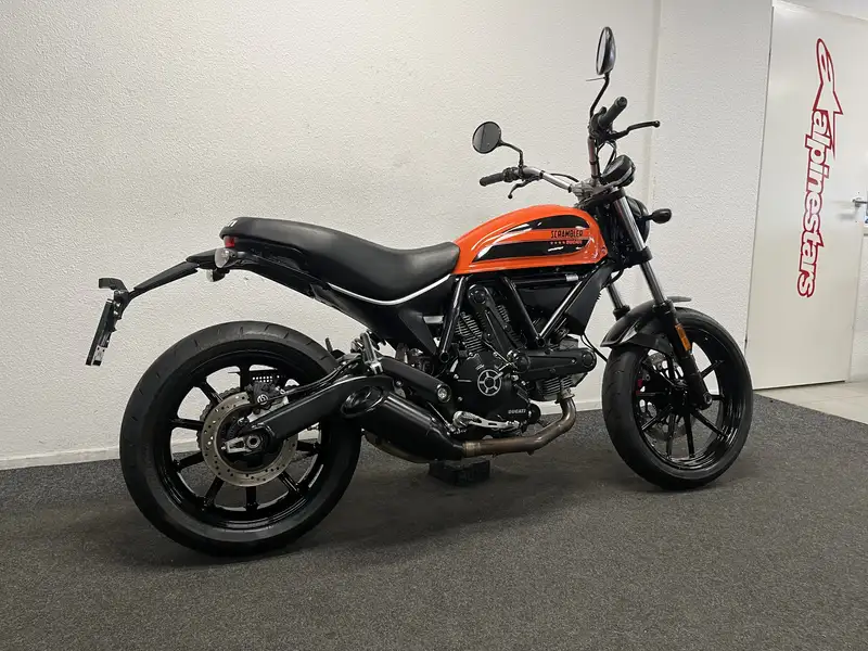 Ducati Scrambler - foto 5