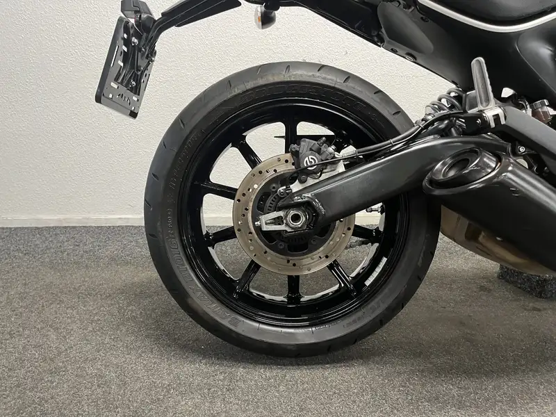 Ducati Scrambler - foto 8