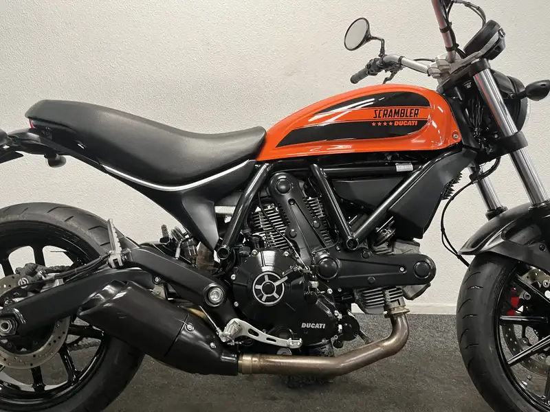 Ducati Scrambler - foto 7