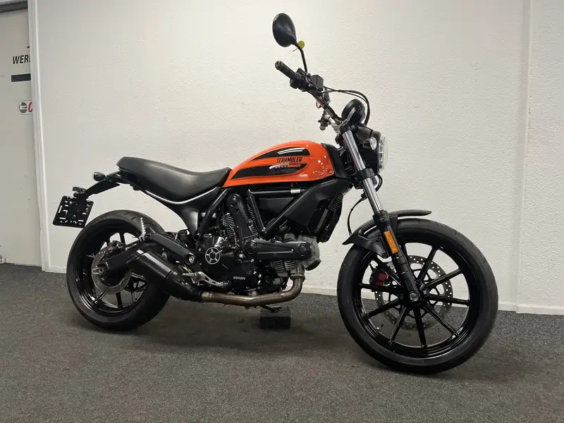Ducati Scrambler - foto 4