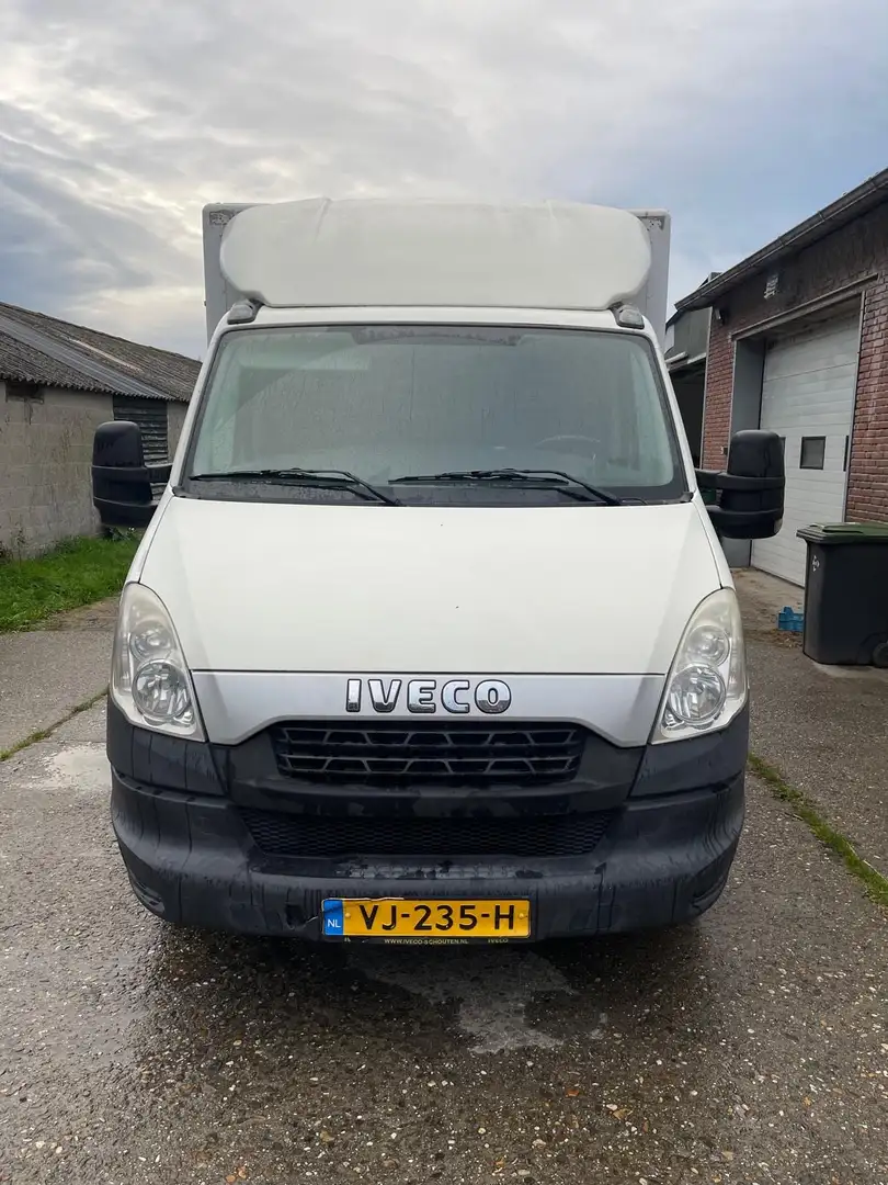 Iveco Daily 40c 35 Wit - 2