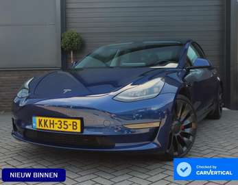 Performance AWD 75 kWh | 87% SOH | Stoel en achter
