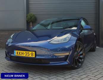 Performance AWD 75 kWh | 87% SOH | Stoel en achter