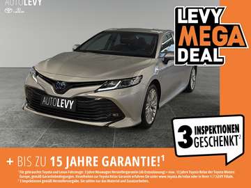 2.5 Hybrid +CarPlay+Kamera+Parksensoren+