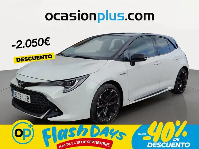 Toyota Corolla 180H GR-Sport