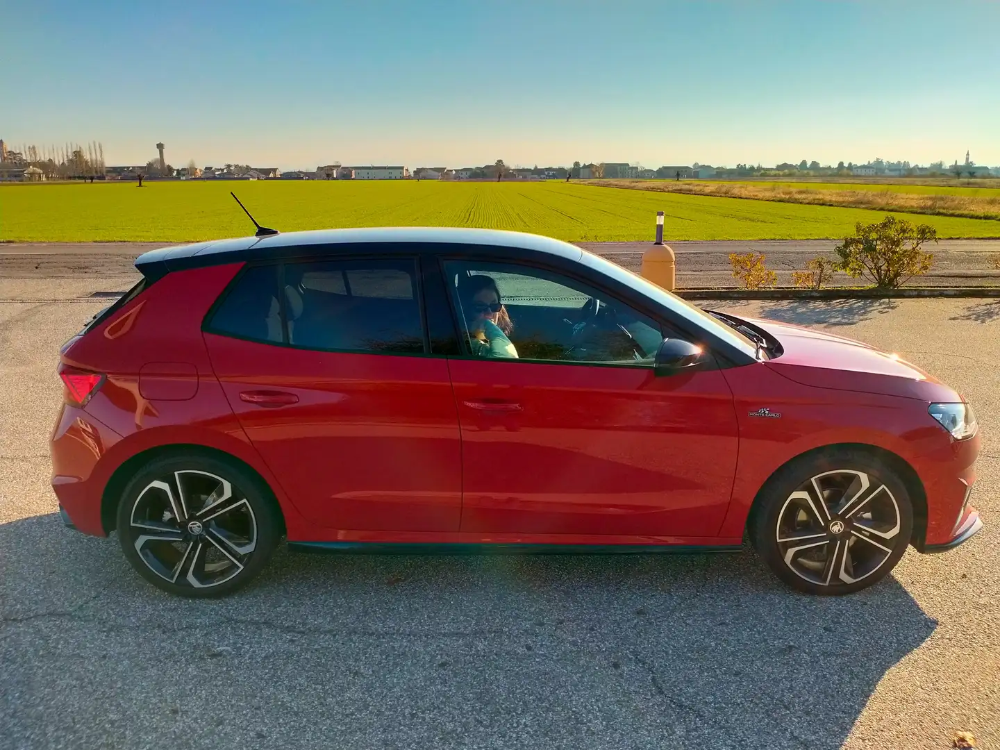 Skoda Fabia Sport Montecarlo - 2