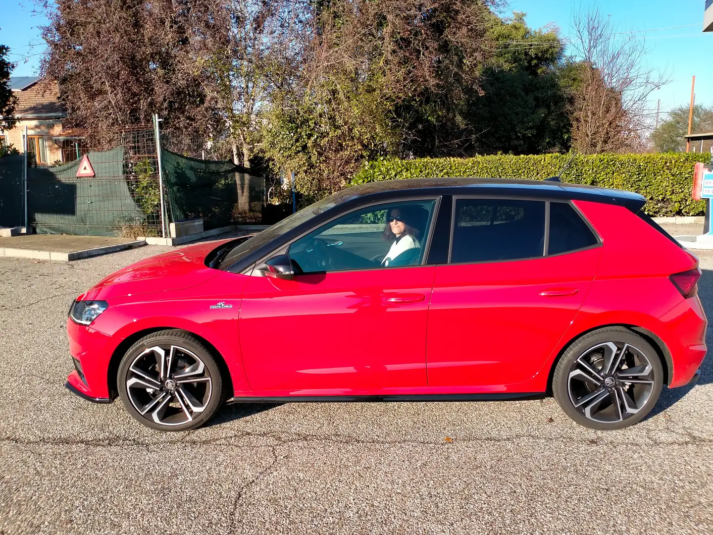 Skoda Fabia Sport Montecarlo - 1