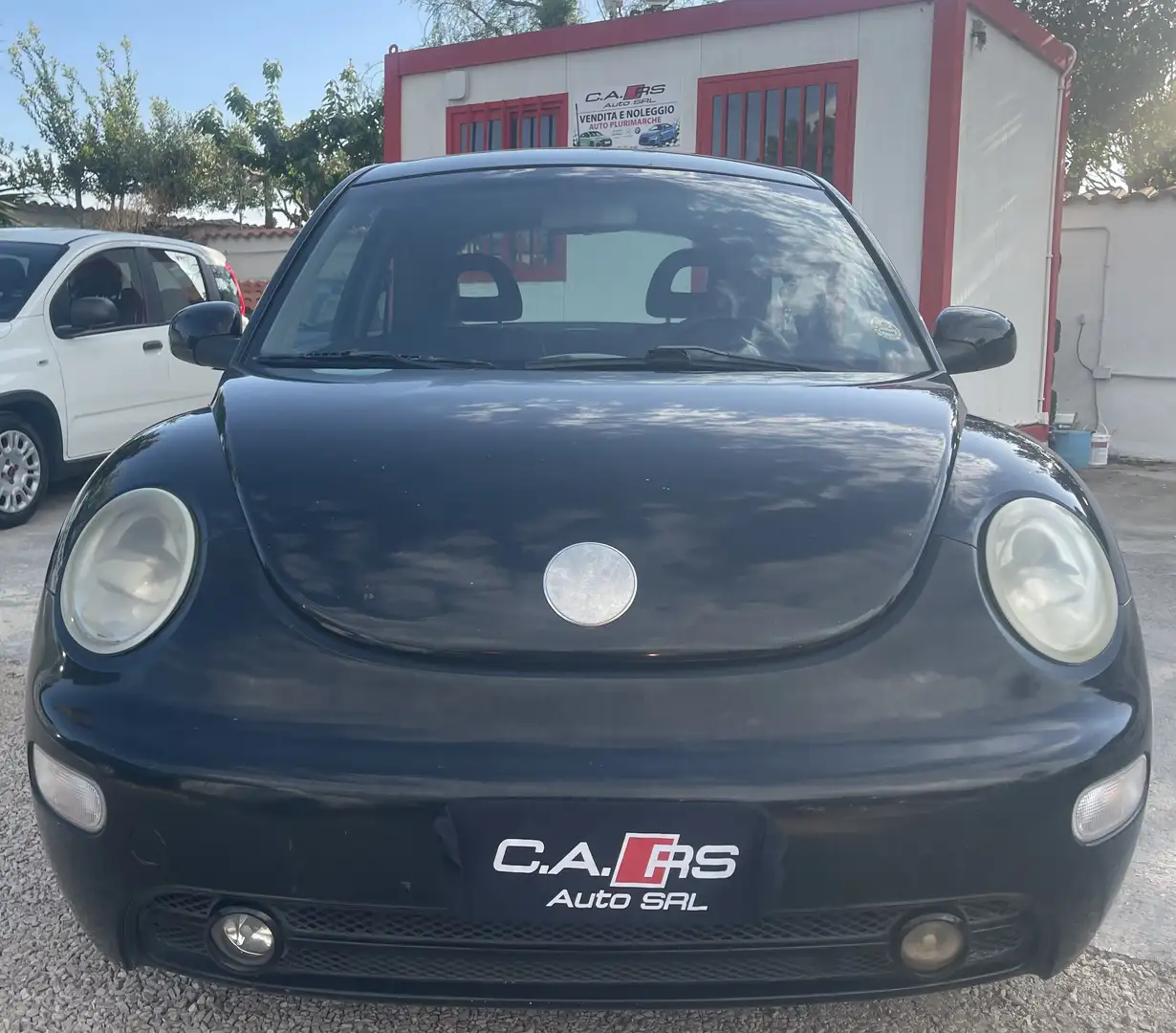 Volkswagen Beetle NewBettle Maggiolino 1.9 TDI 100cv Nero - 2