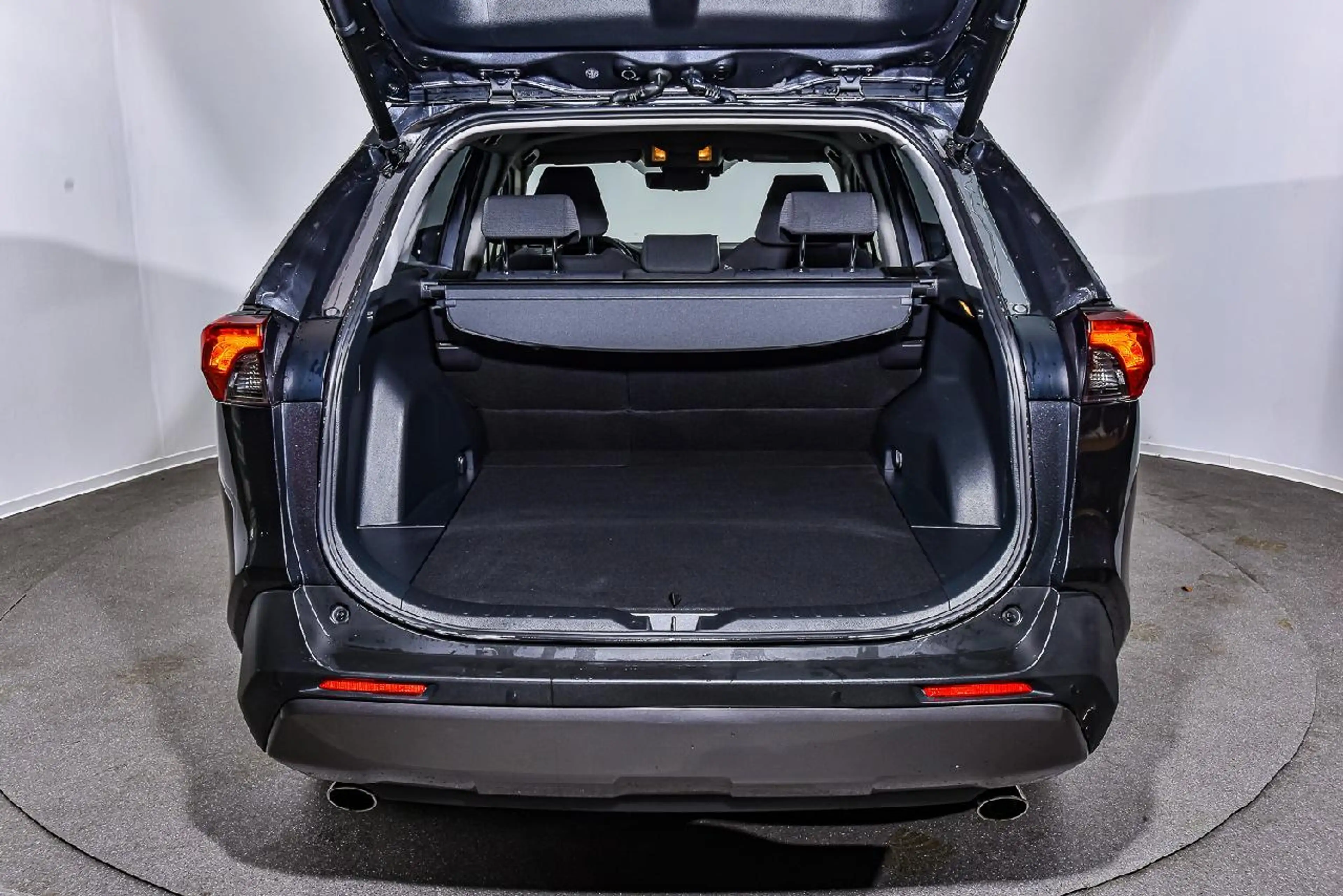 Toyota RAV 4 Hybrid 4x2 Team Deutschland — photo 9