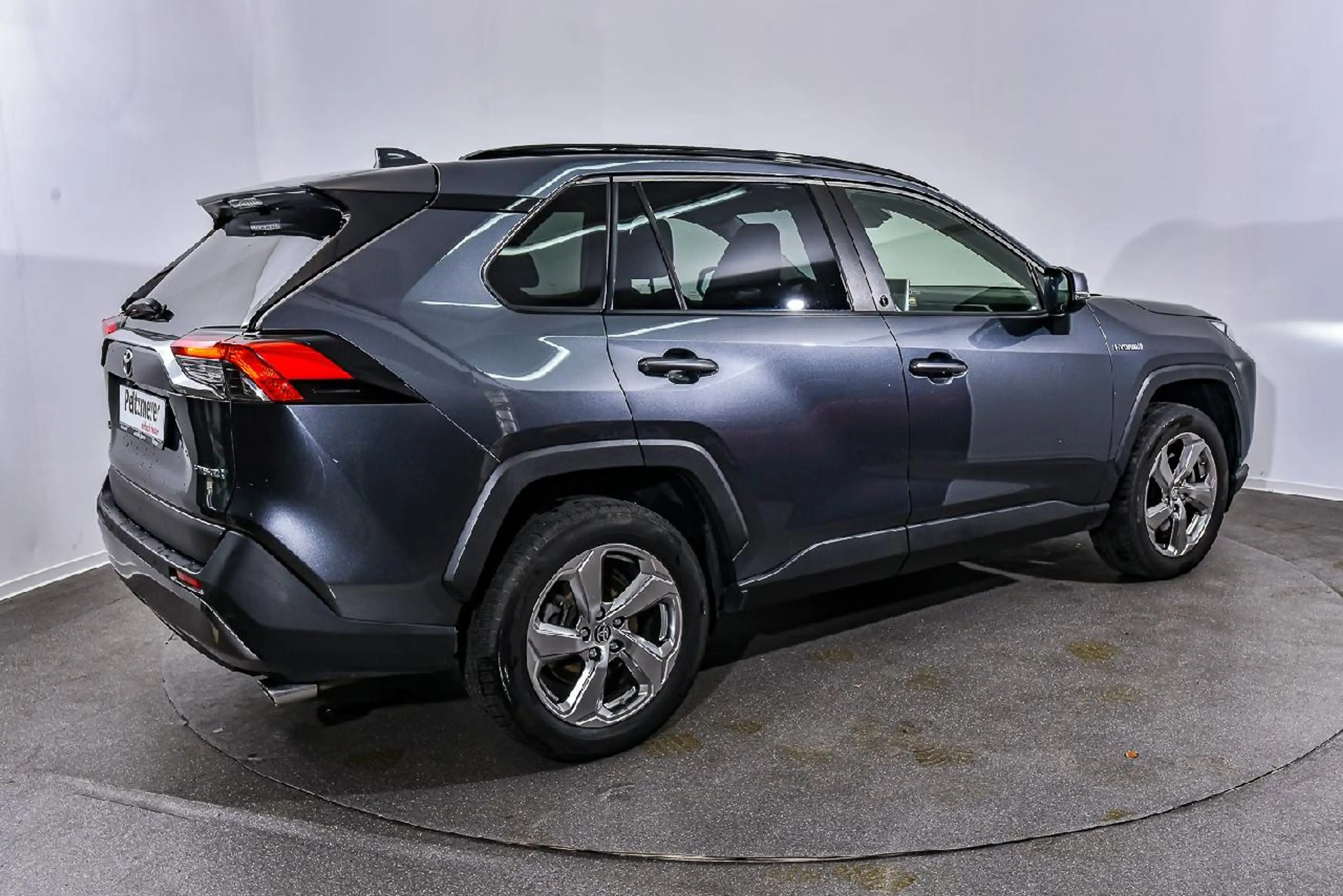Toyota RAV 4 Hybrid 4x2 Team Deutschland — photo 5