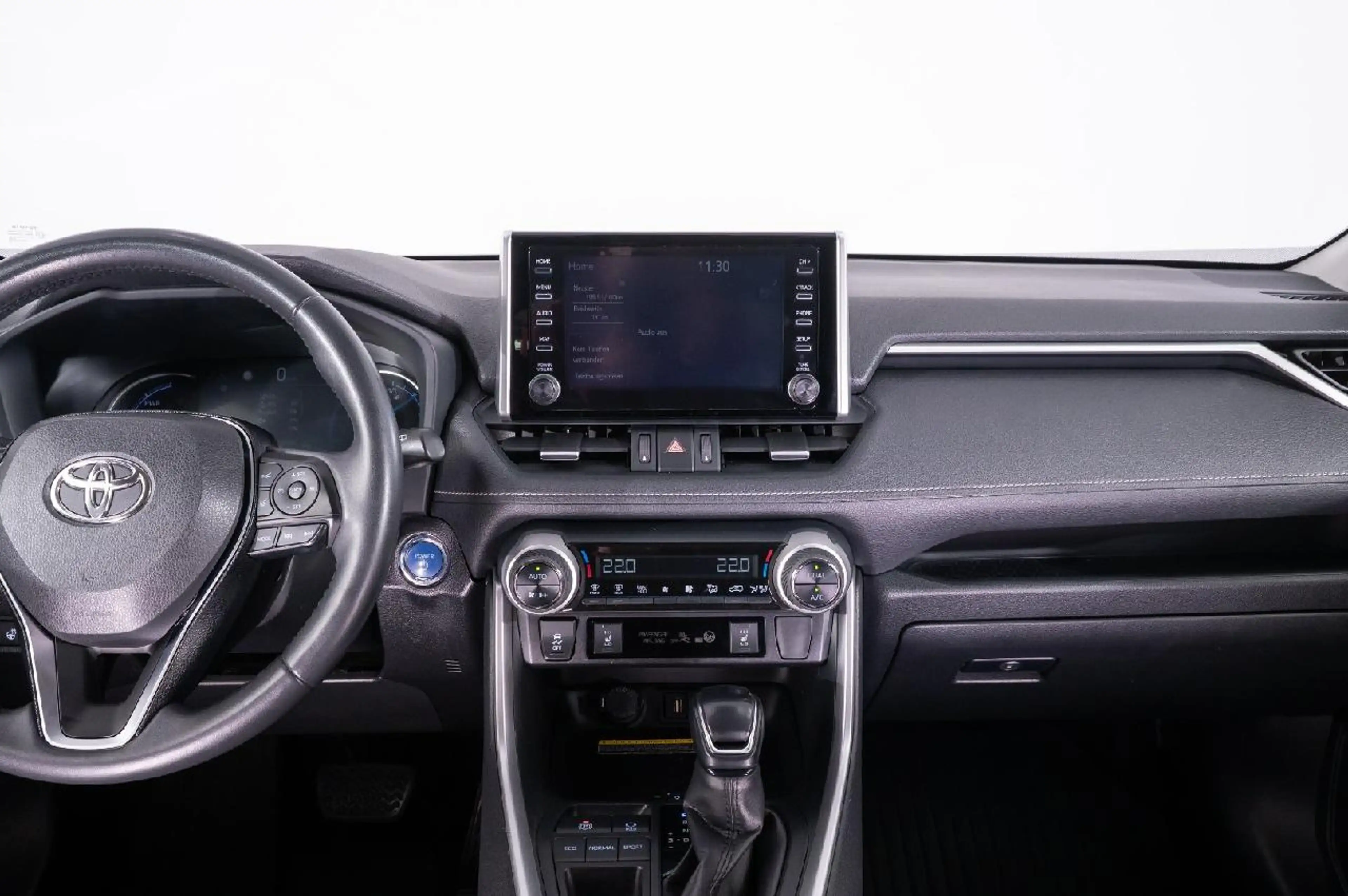 Toyota RAV 4 Hybrid 4x2 Team Deutschland — photo 15