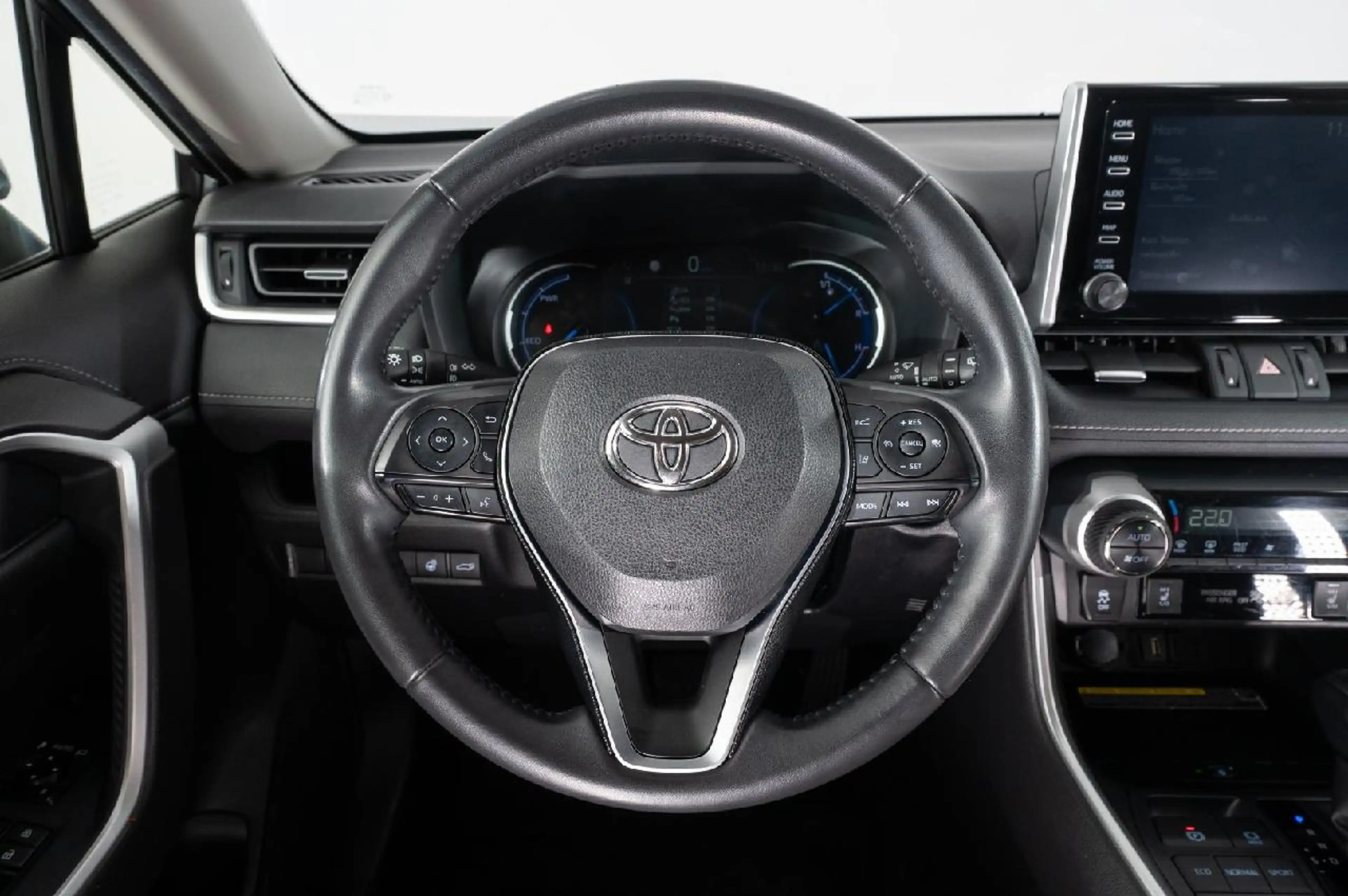 Toyota RAV 4 Hybrid 4x2 Team Deutschland — photo 13