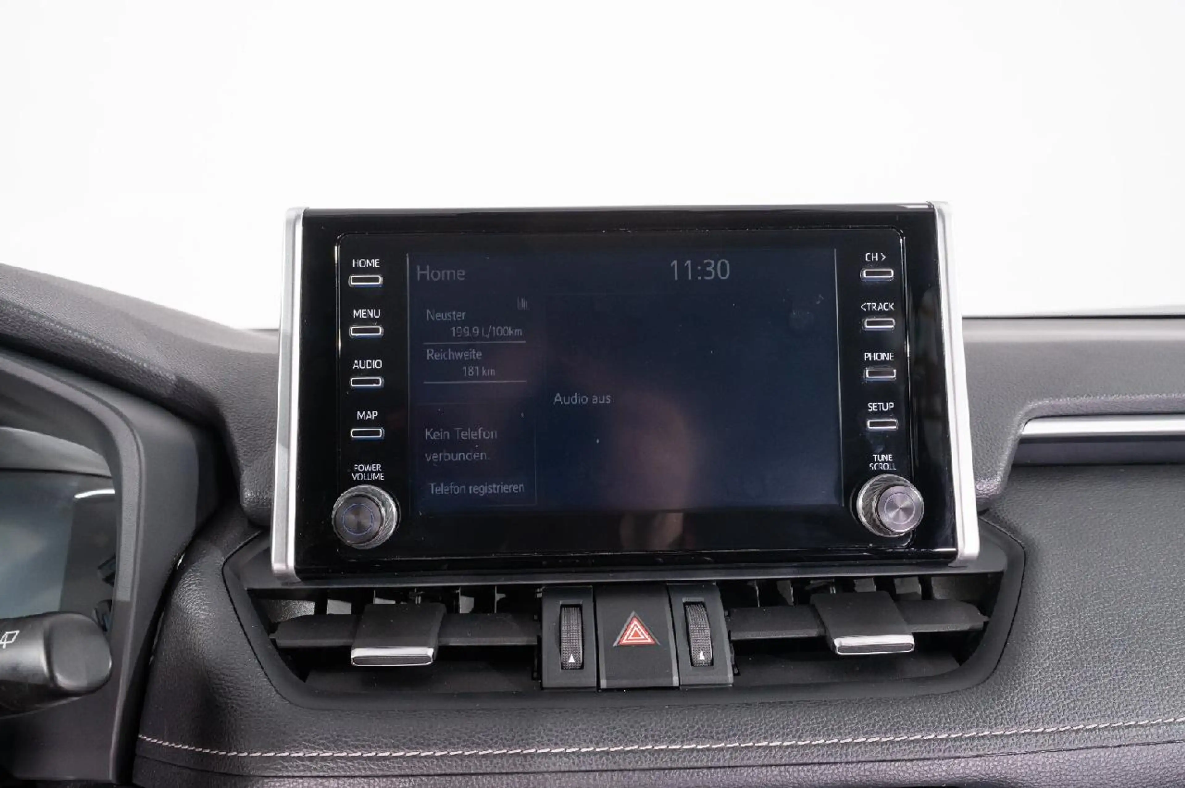 Toyota RAV 4 Hybrid 4x2 Team Deutschland — photo 16