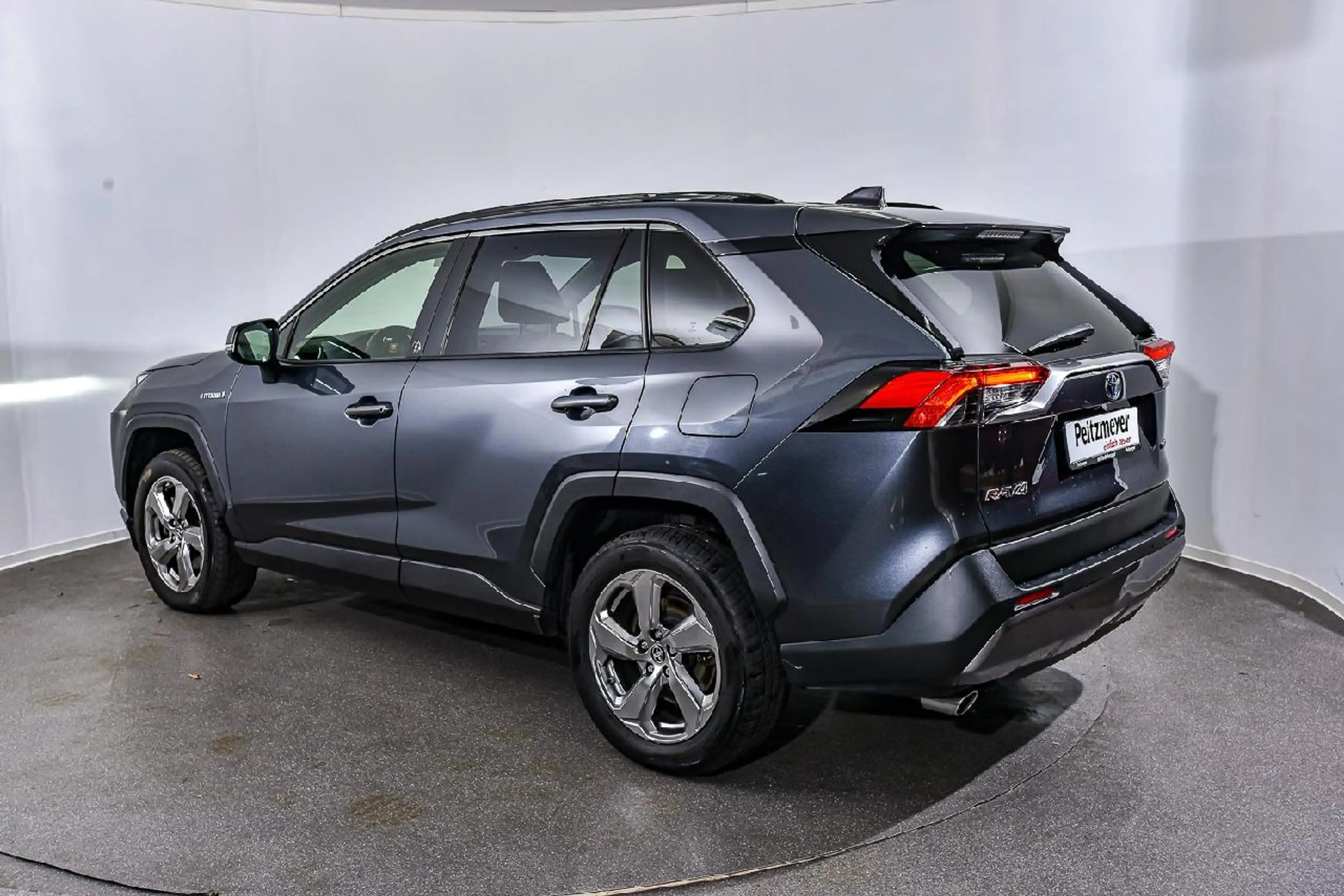 Toyota RAV 4 Hybrid 4x2 Team Deutschland — photo 7