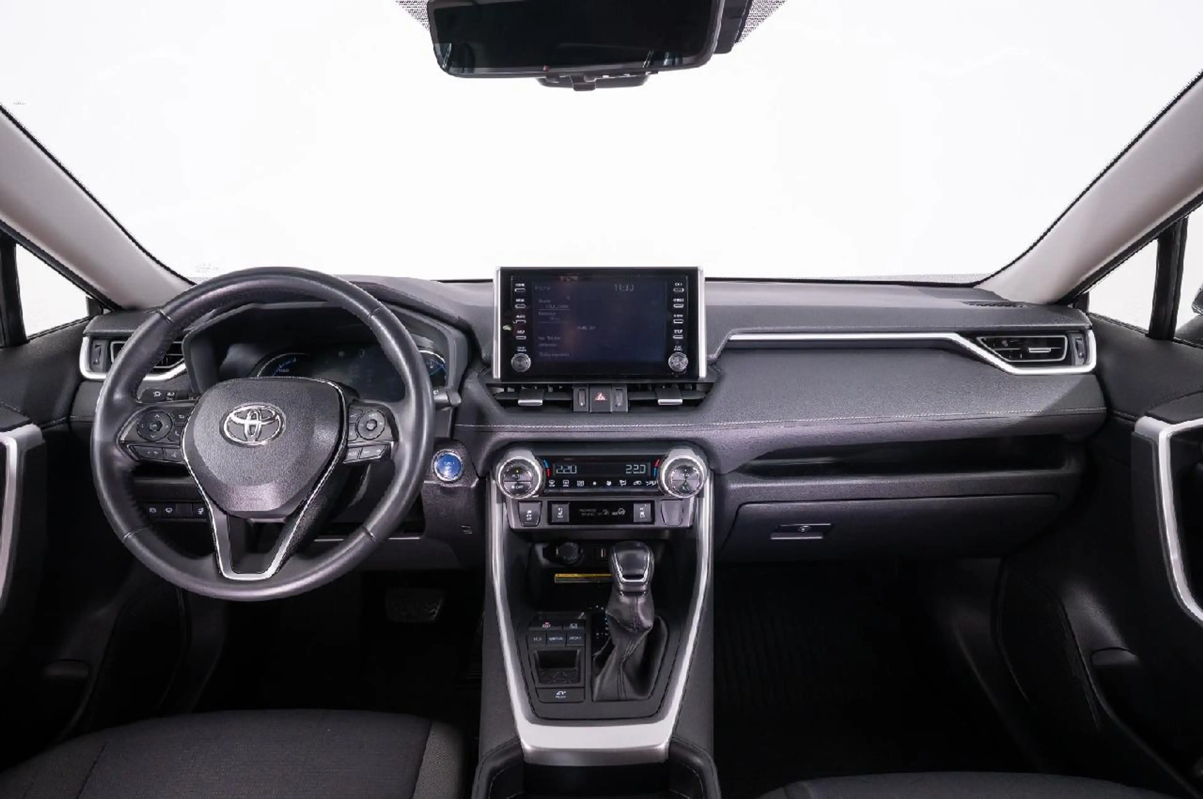Toyota RAV 4 Hybrid 4x2 Team Deutschland — photo 12