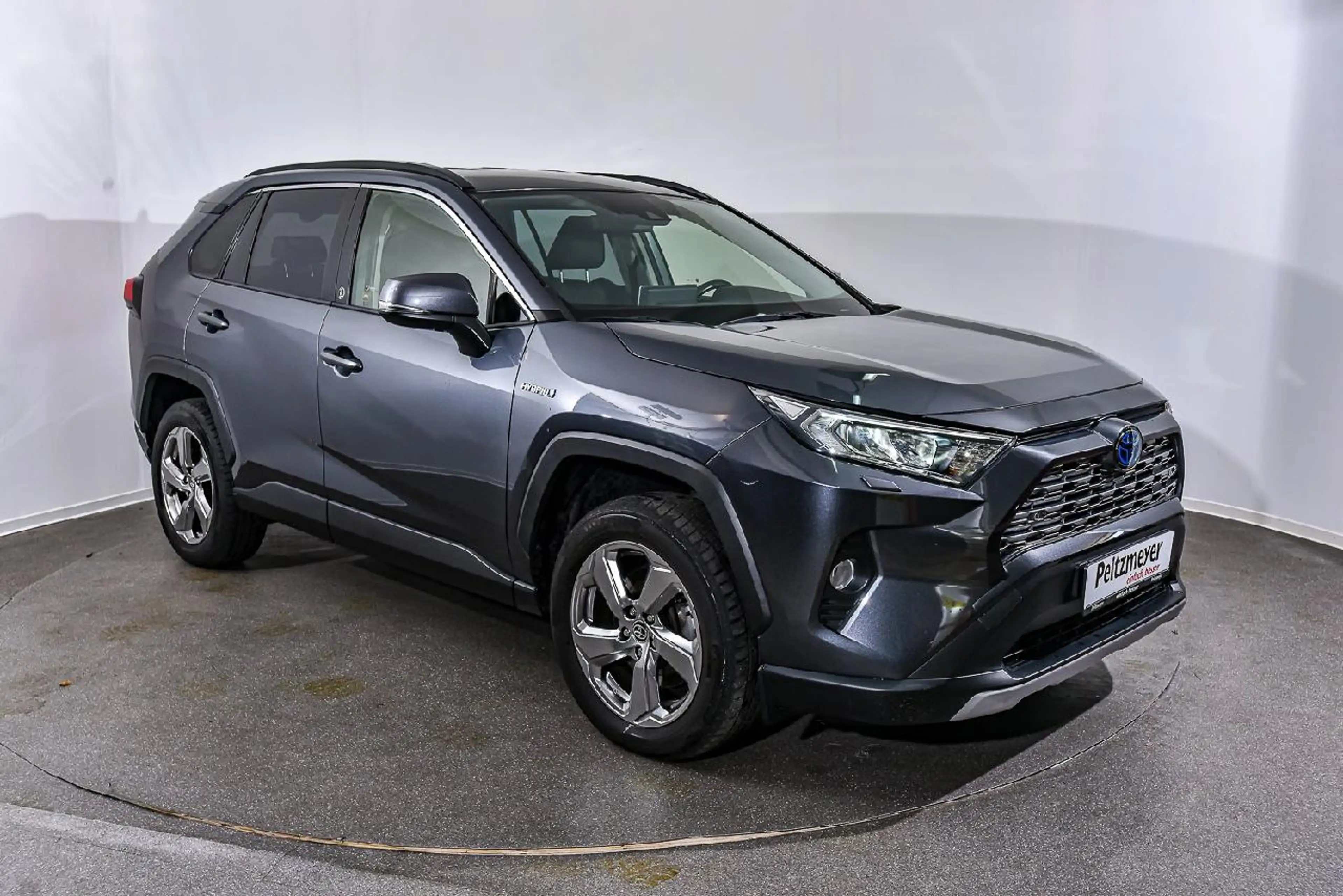 Toyota RAV 4 Hybrid 4x2 Team Deutschland — photo 3
