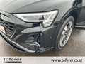 Audi Q8 55 e-tron quattro S line Schwarz - thumbnail 7