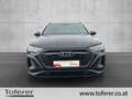 Audi Q8 55 e-tron quattro S line Schwarz - thumbnail 2