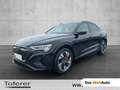 Audi Q8 55 e-tron quattro S line Schwarz - thumbnail 1