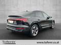 Audi Q8 55 e-tron quattro S line Schwarz - thumbnail 5