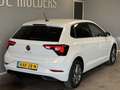 Volkswagen Polo 1.0 TSI Parkeersensoren/Carplay/Navi Blanc - thumbnail 5