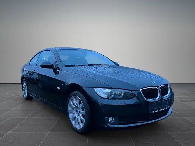 BMW 320 d Coupe *Top Zustand*1.Hand*BMW Scheckheft*