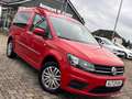 Volkswagen Caddy *DSG*KAMERA*PDC*MFL*NAVI*ACC*SHZ*AHK* Rot - thumbnail 1