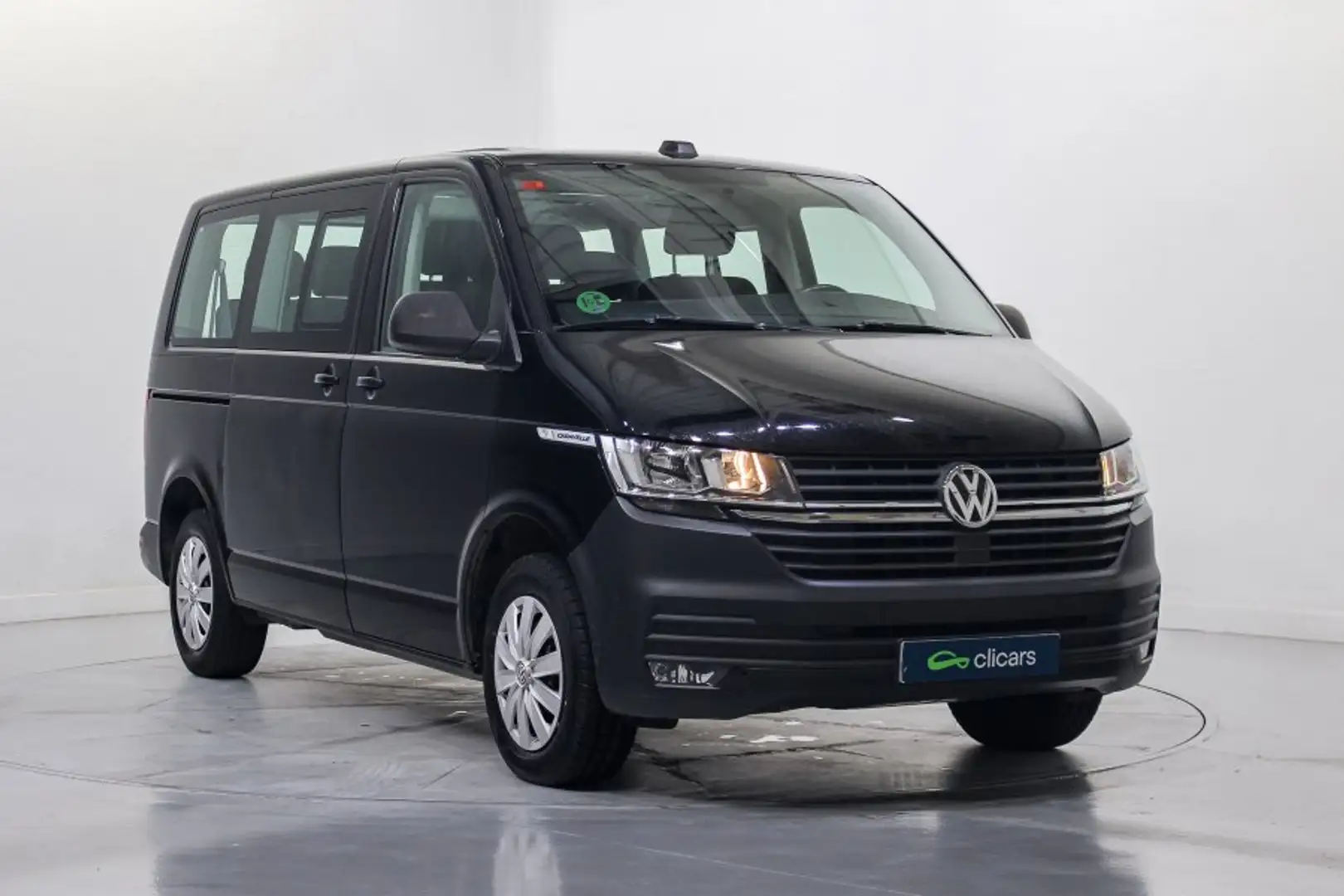Volkswagen Caravelle Comercial 2.0TDI BMT Origin Batalla Cort Negro - 2