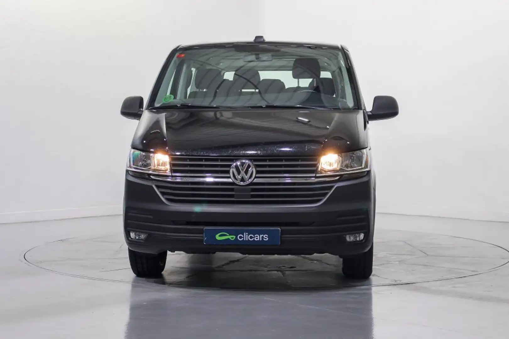Volkswagen Caravelle Comercial 2.0TDI BMT Origin Batalla Cort Negro - 1