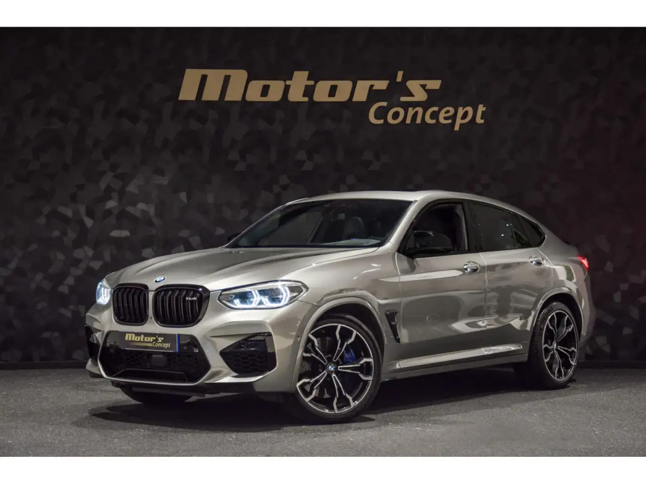 BMW X4 M