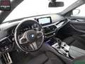 BMW 520 520 d M SPORT STANDHZ,HUD,360GRAD,SOFTCLOSE,ACC Bleu - thumbnail 9