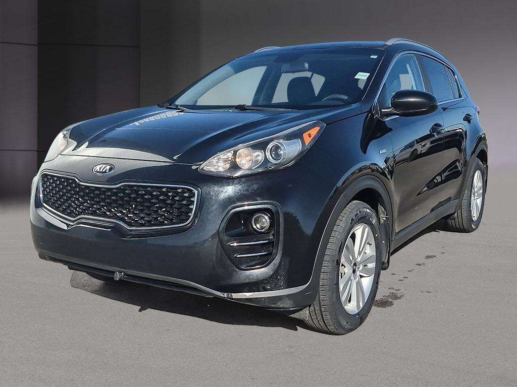 2019 Kia Sportage