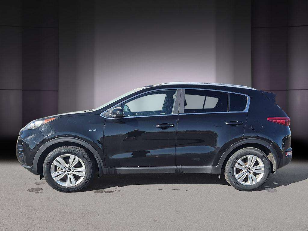 2019 Kia Sportage