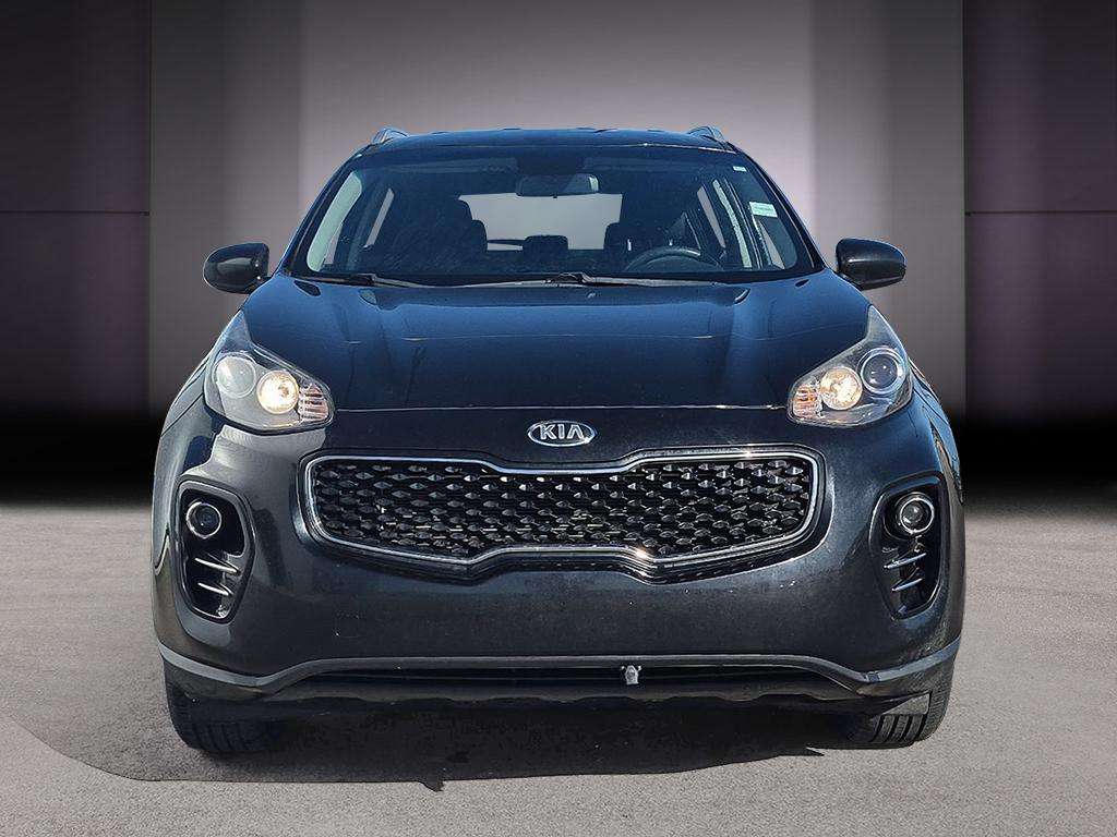 2019 Kia Sportage