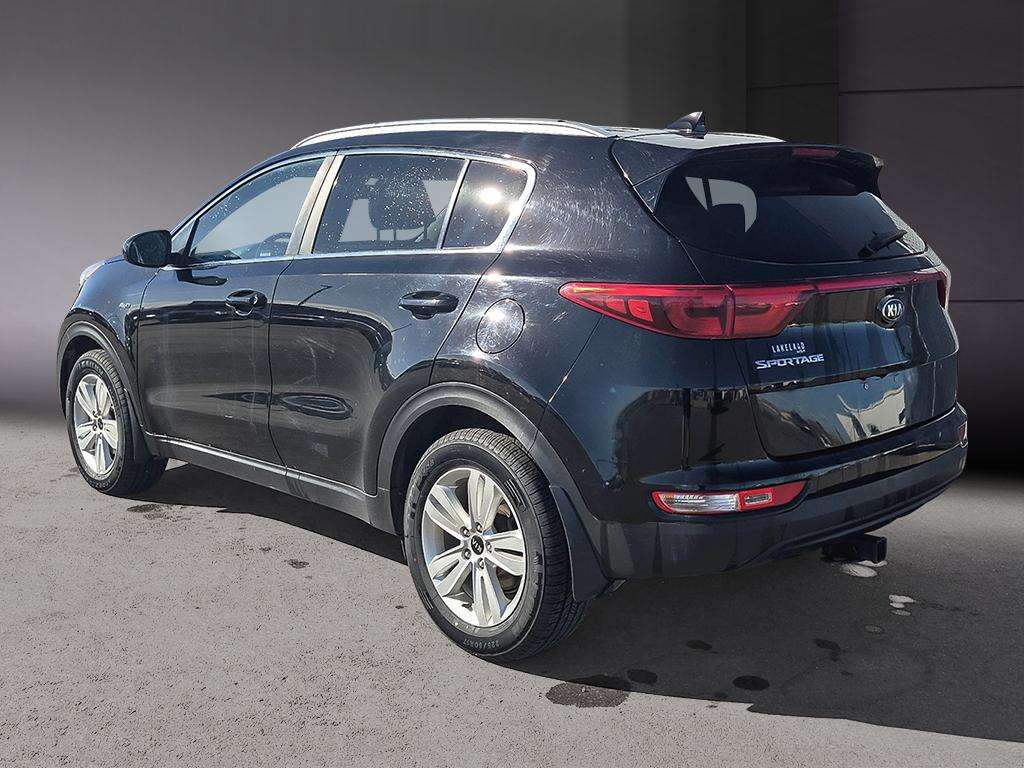 2019 Kia Sportage