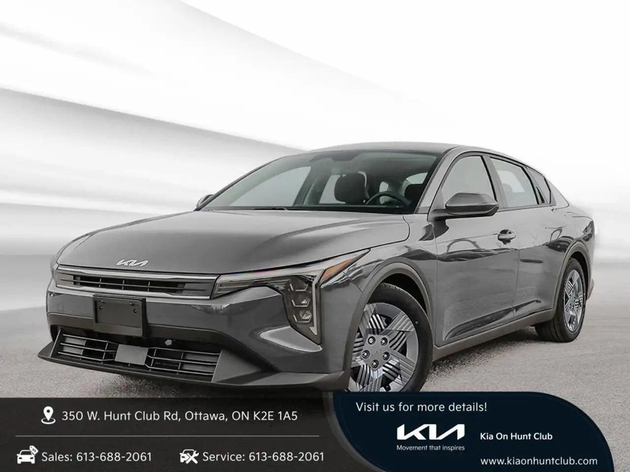 2026 Kia K4