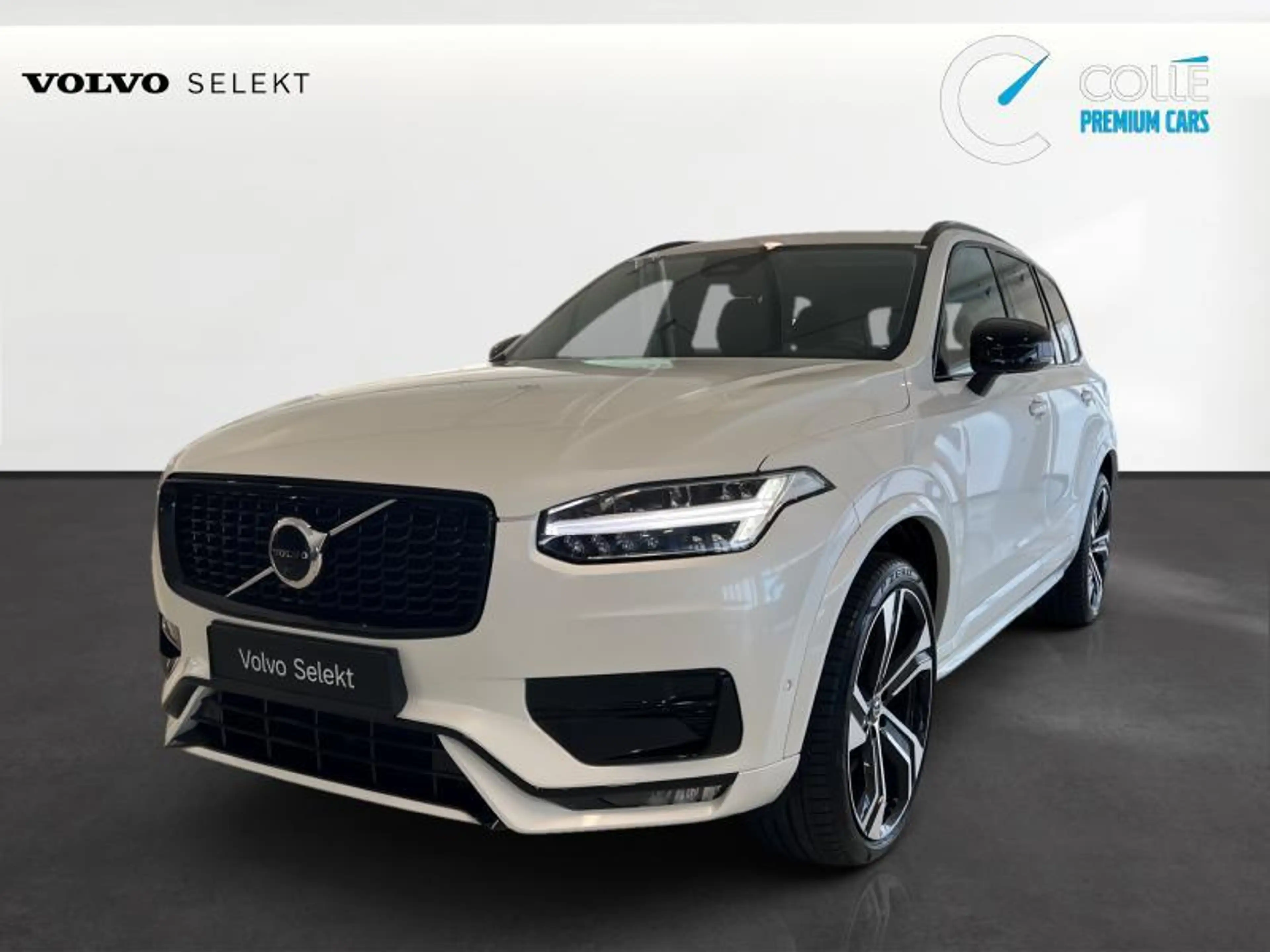 Volvo XC90 Plus Dark — photo 5