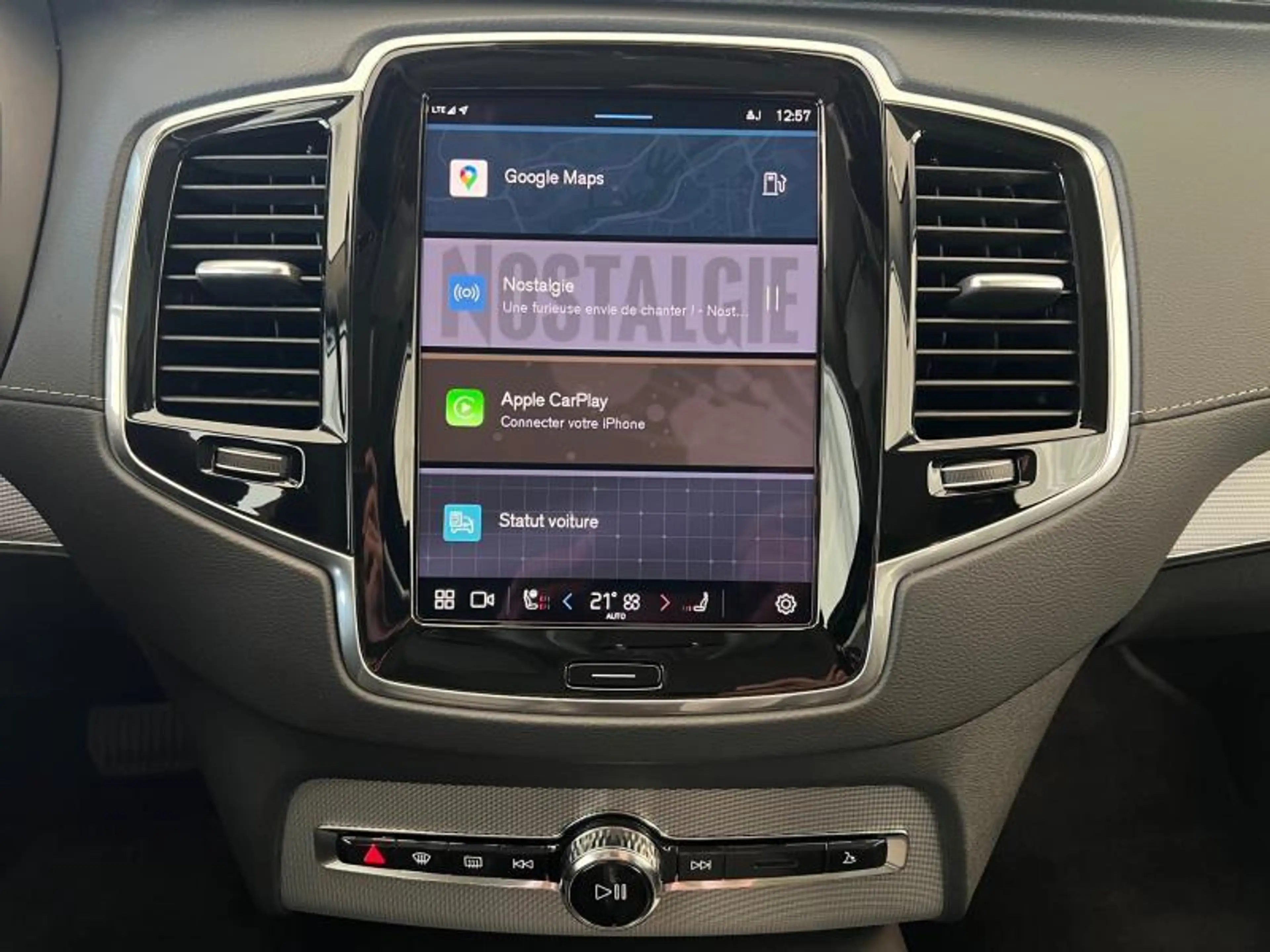 Volvo XC90 Plus Dark — photo 9
